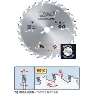 Freud Wood Saw 300X3.2X26 - 1