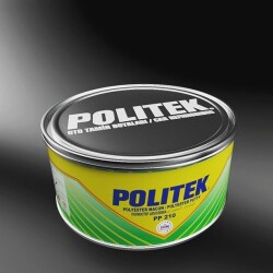 Güçlü Polyester Macun 1.1 - Sarı - 1