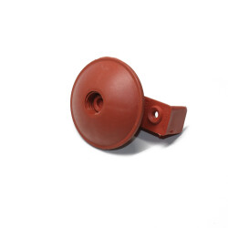 Guler Plastic Foot Corner 18Mm Right Left Cherry - 2