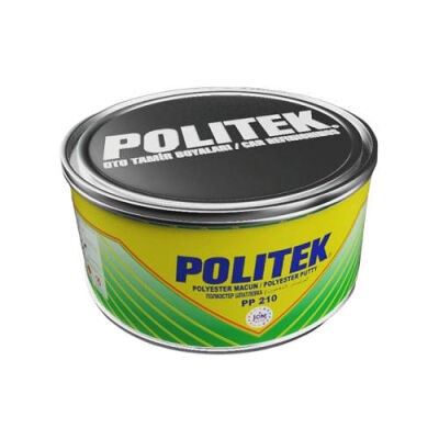 Güçlü Polyester Paste 1.1 Yellow - 2