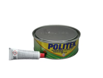 Güçlü Polyester Putty Grey 1.1 - 1