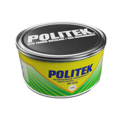 Güçlü Polyester Putty Grey 1.1 - 2