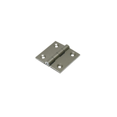 Güven Fixed Hinge 4Cm Aluminium Satin - 3