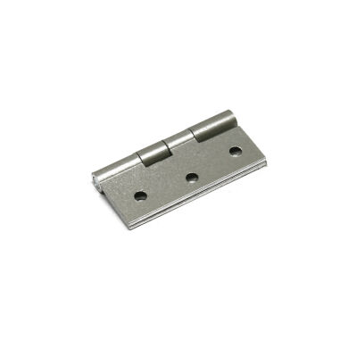 Güven Fixed Hinge 5Cm Aluminium Satin - 1