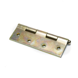 Güven Leaf Hinge 1840.4 Yellow - 1