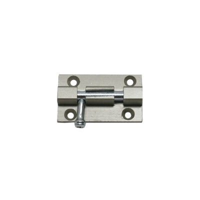 Güven Slider Mavzer 5Cm Aluminium Satin - 1