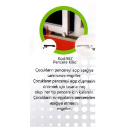 Güzel Lock Window Lock - 1