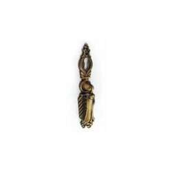 Hand Style Handle 136 Antique Single Pendulum - 1