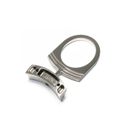 Hand Style Handle 903 32mm Inox - 2