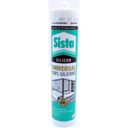 Henkel Beyaz Silikon Sista 280 mL - 1