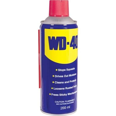 Henkel Pas Sökücü WD-40 200 ml - 1