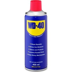 Henkel Rust Remover WD40 400 Ml - 1