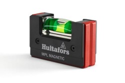 Hultafors MPL Magnetic Mıknatıslı Mini Cep Su Terazisi 68 mm 401313 - 2