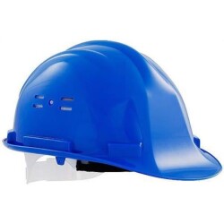 Iges Hard Hat Essafe Headset with Air Vents - 1