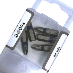 Izar Bits Uç PH2x25mm 1 Paket 5 Adet - 2