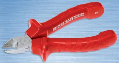 Izeltas Chisel 160Mm Opaque Side - 1