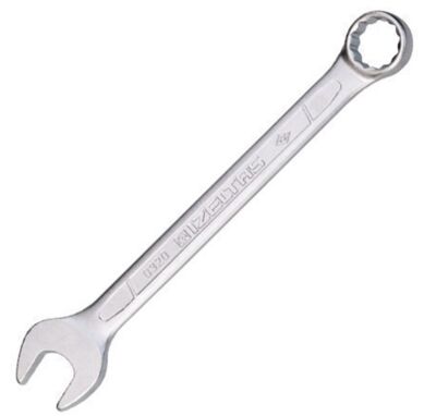 Izeltas Combination Wrench 12Mm Short Length - 1