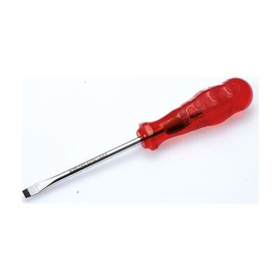 Izeltas Flat Screwdriver 4X100 - 1