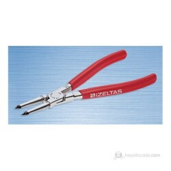 Izeltas Inner Ring Pliers 140Mm Straight Springless - 1