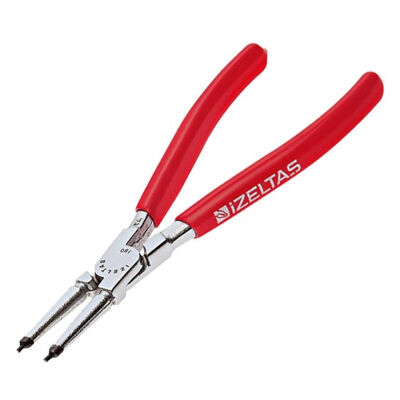 Izeltas Inner Ring Pliers 225Mm Straight Springless - 1