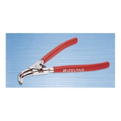 Izeltas Pliers Outer Ring 210Mm Curved Spring - 1