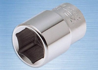 Izeltas Socket Wrench 11Mm 1/2 Six-Corner - 1