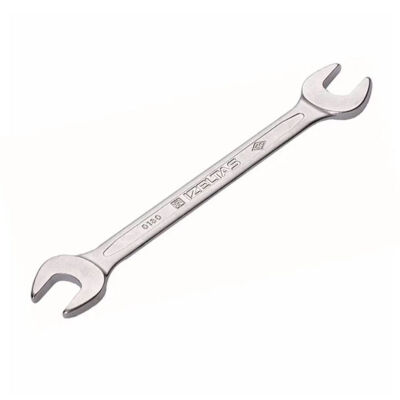 Izeltas Two Jaw Wrench 18X19 Short Length - 1