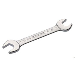 Izeltas Two Mouth Spanner 22X24 Short Length Fork - 1