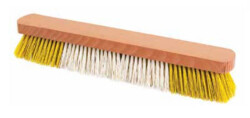 Izmir Fırça Floor Brush Wood Nylon Hard 50Cm - 1