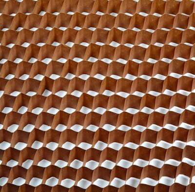 Kadoma Door Honeycomb 22Mm 77 Pcs - 1