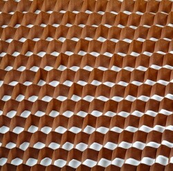 Kadoma Door Honeycomb 24Mm 72Pcs - 1