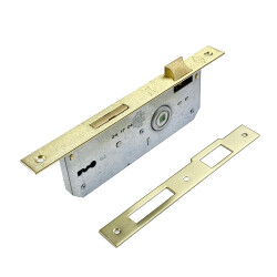 Kale Kilit 151R Room 35Mm Extra Lock Yellow - 1