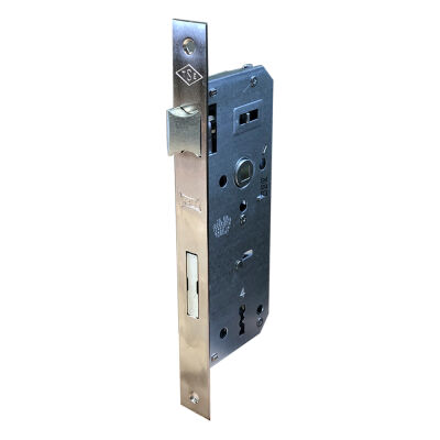 Kale Kilit 151R Room 40Mm Extra Lock Nickel - 2