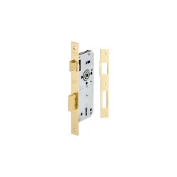 Kale Kilit 151R Room 40Mm Extra Lock Nickel Oval - 1