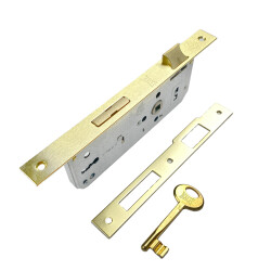 Kale Kilit 151R Room 40Mm Extra Lock Yellow - 1