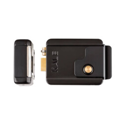 Kale Kilit 357M Electric Door Vending Lock Black - 1