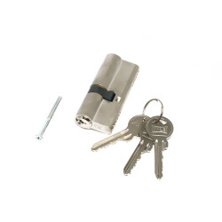 Kale Lock Barel 164 GNC 76Mm Standard Steel Pin Satin - 2