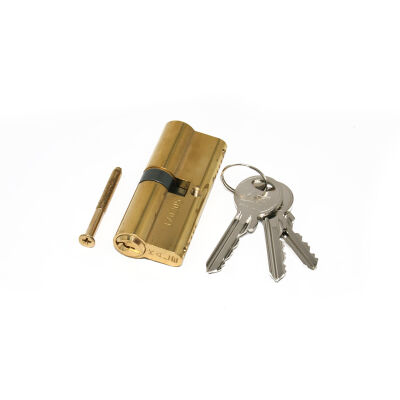 Kale Lock Barel 164 Gnc 76Mm Standard Yellow - 2