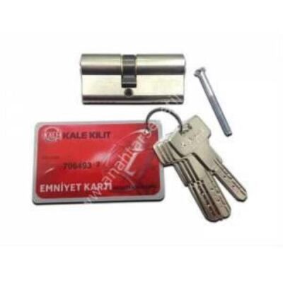 Kale Lock Barel 164Bne 68Mm Steel Pin Satin - 1