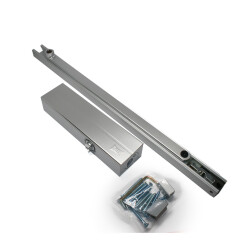 Kale Lock Door Hydraulic With Stainless Cover No:3 65Kg - 2