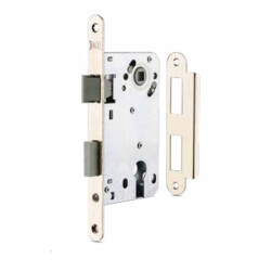 Kale Mortise Lock 222 Silent Cylinderless Plastic Deadbolt - 1