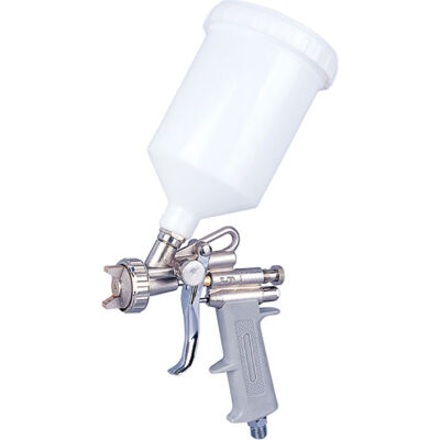 Kale Spray Gun Top Plastic Tank 1.8 MM - 1