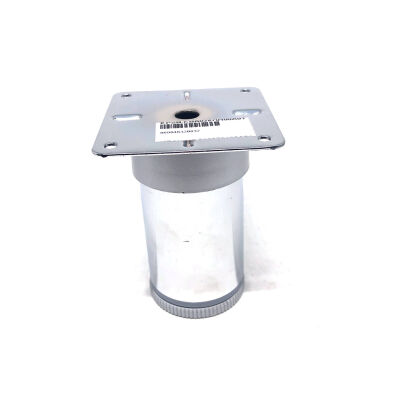 Kapsan Metal Plinth Leg Chromed Cap:51Mm H:10Cm - 1