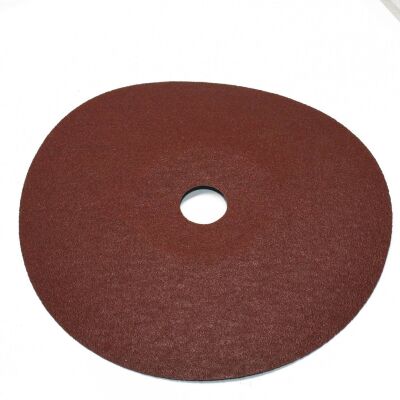 Karbosan Fiber Disk Nk - 80 Kum 180X22 - 1