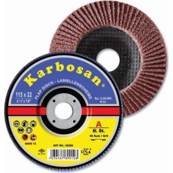 Karbosan Flap A.O.80 Sand 180X22 - 1