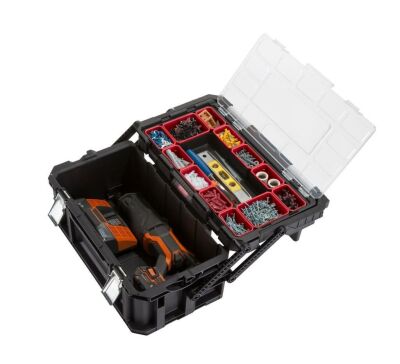 Keter 17203104 Connect Cantilever Toolbox Takım Çantası - 3