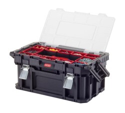 Keter 17203104 Connect Cantilever Toolbox Takım Çantası - 4