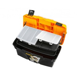 Mano BL.O-20 Tool Case with Shelf - 2