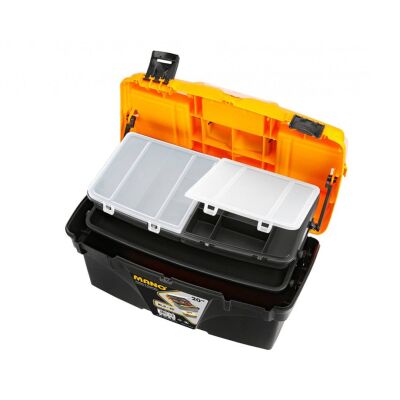 Mano BL.O-20 Tool Case with Shelf - 2