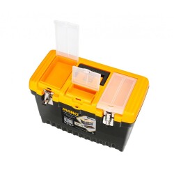 Mano JMT-19 Jumbo Metal Locking Tool Case - 2